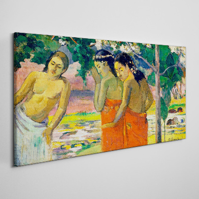 Tablou canvas Frumusețe tropicală