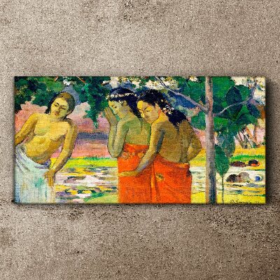 Tablou canvas Frumusețe tropicală
