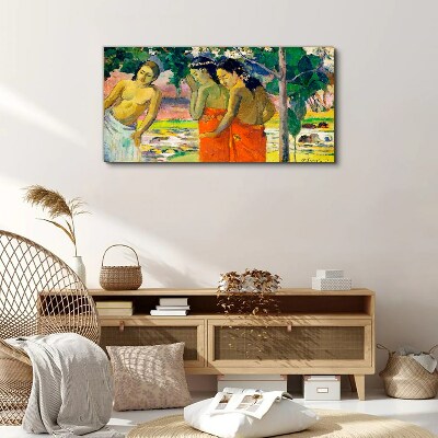 Tablou canvas Frumusețe tropicală