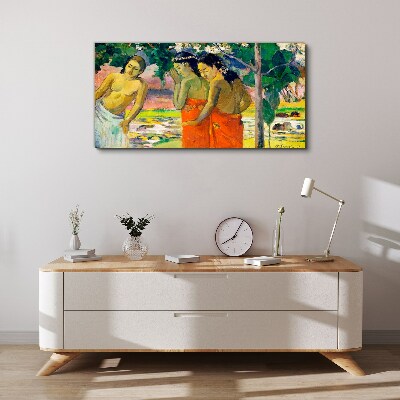 Tablou canvas Frumusețe tropicală