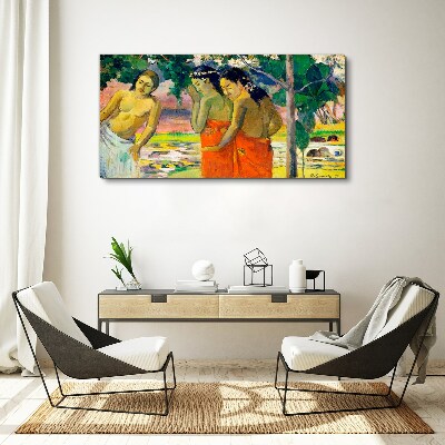 Tablou canvas Frumusețe tropicală