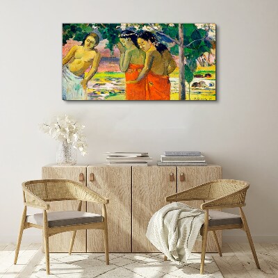 Tablou canvas Frumusețe tropicală