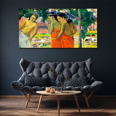 Tablou canvas Frumusețe tropicală