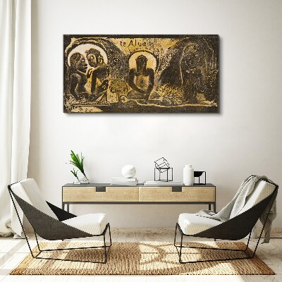 Tablou canvas Dragoste și spiritualitate în artă