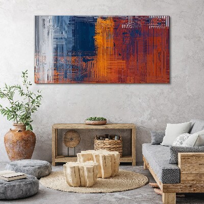 Tablou canvas Nuanțe dinamice de abstractizare