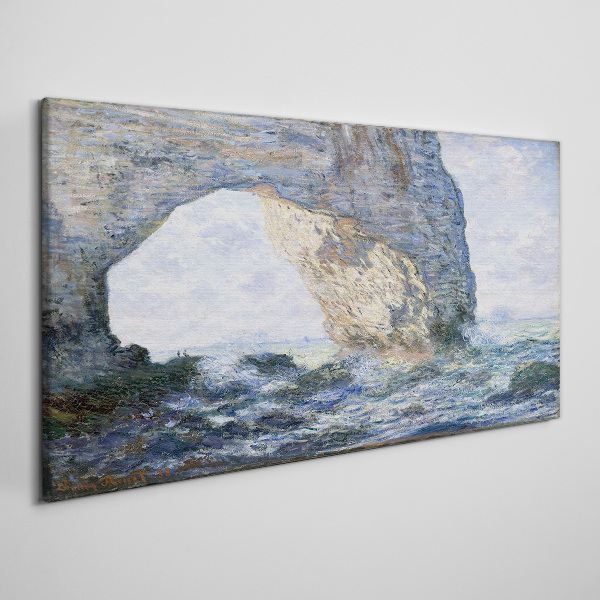 Tablou canvas Manneporte Monet
