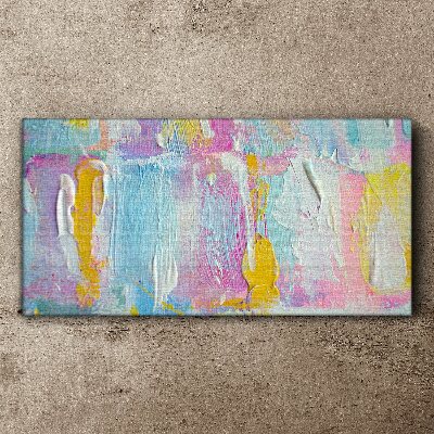 Tablou canvas Abstract