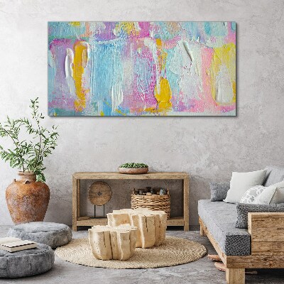 Tablou canvas Abstract