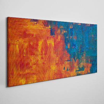 Tablou canvas Culorile apusului