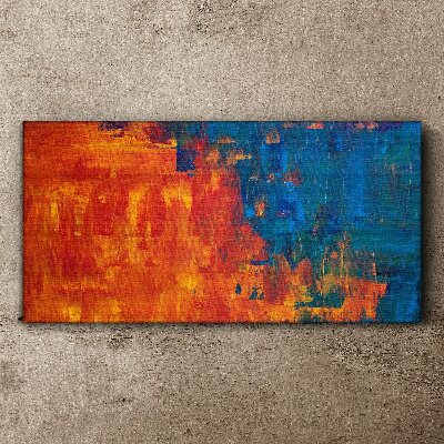 Tablou canvas Culorile apusului