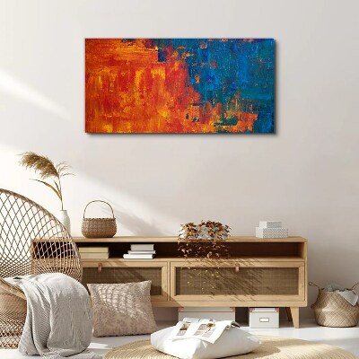 Tablou canvas Culorile apusului