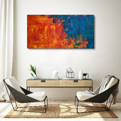 Tablou canvas Culorile apusului