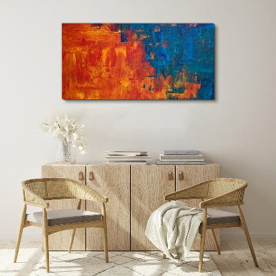 Tablou canvas Culorile apusului