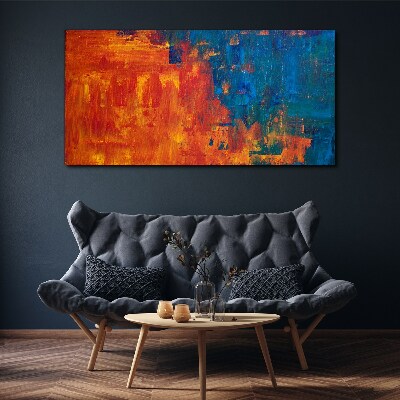 Tablou canvas Culorile apusului