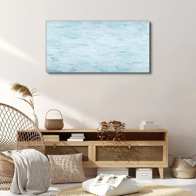 Tablou canvas Suprafața mării calmă