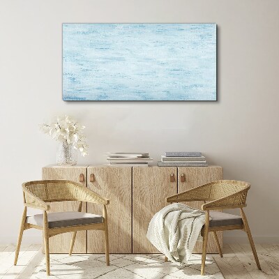 Tablou canvas Suprafața mării calmă