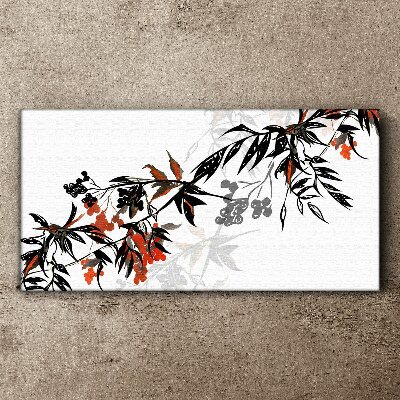 Tablou canvas O compoziție de plante elegantă