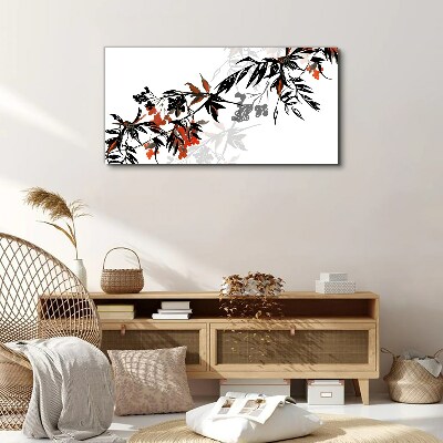 Tablou canvas O compoziție de plante elegantă