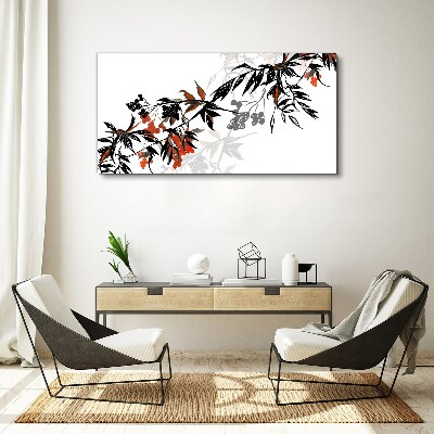 Tablou canvas O compoziție de plante elegantă