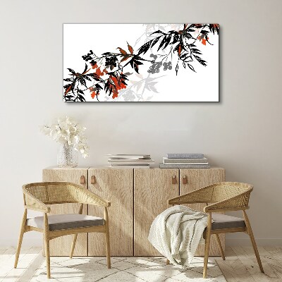 Tablou canvas O compoziție de plante elegantă