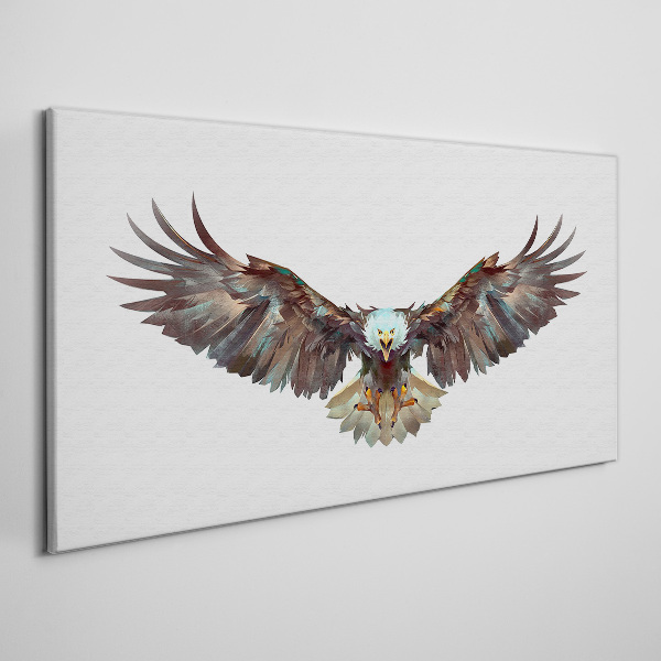 Tablou canvas Vestitorul vântului
