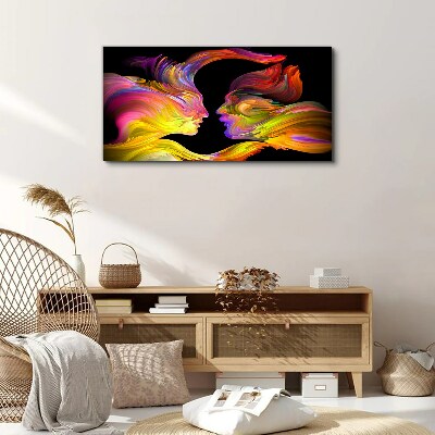 Tablou canvas Abstract