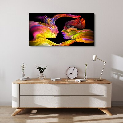 Tablou canvas Abstract