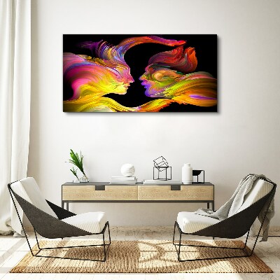 Tablou canvas Abstract