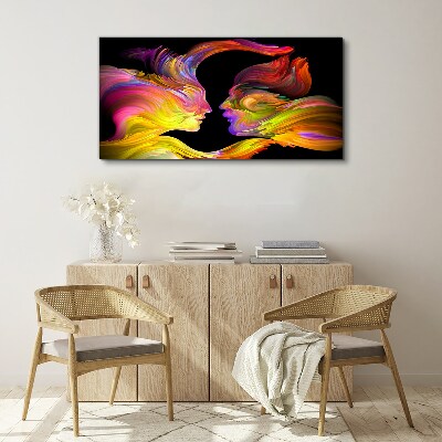 Tablou canvas Abstract