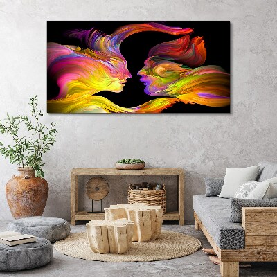 Tablou canvas Abstract