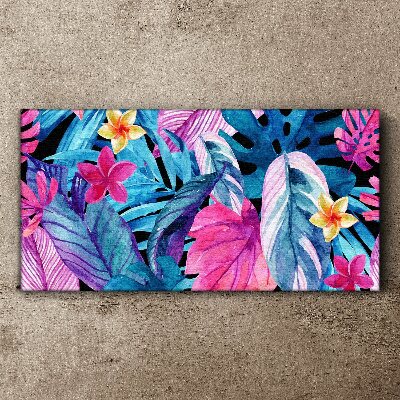 Tablou canvas Paradis tropical