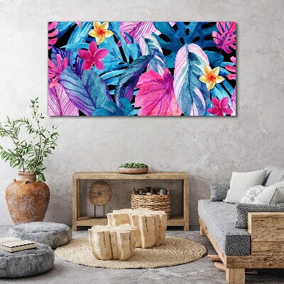 Tablou canvas Paradis tropical