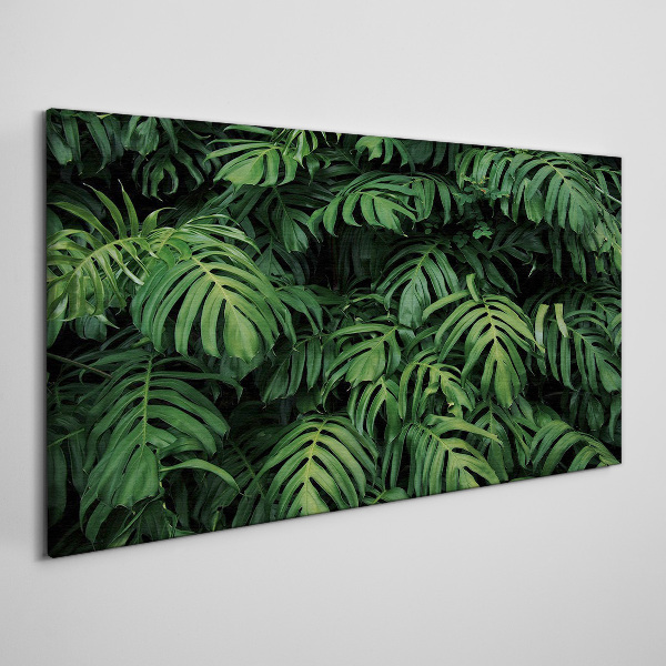 Tablou canvas Junglă verde