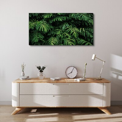 Tablou canvas Junglă verde