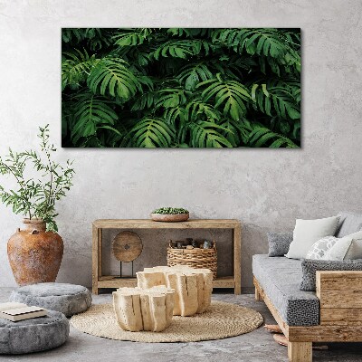 Tablou canvas Junglă verde
