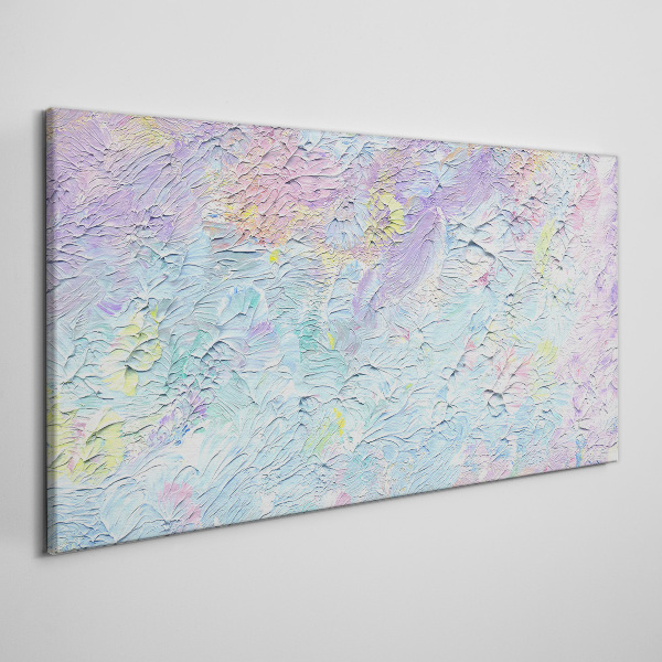 Tablou canvas Peisaj pastel al emoțiilor