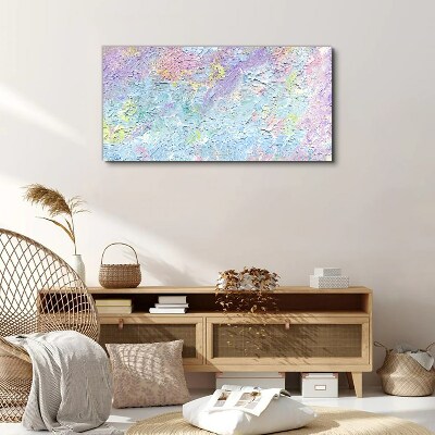 Tablou canvas Peisaj pastel al emoțiilor