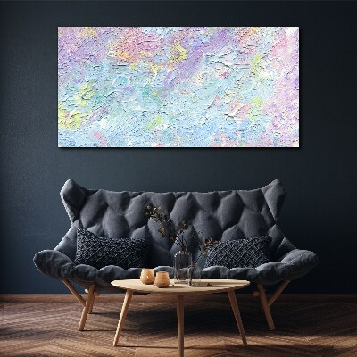 Tablou canvas Peisaj pastel al emoțiilor