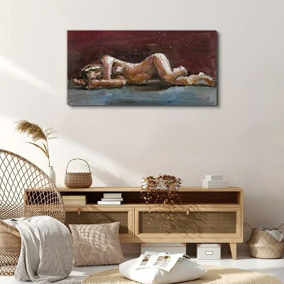 Tablou canvas Un moment intim