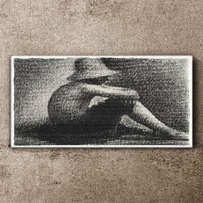 Tablou canvas Reflecții în umbră