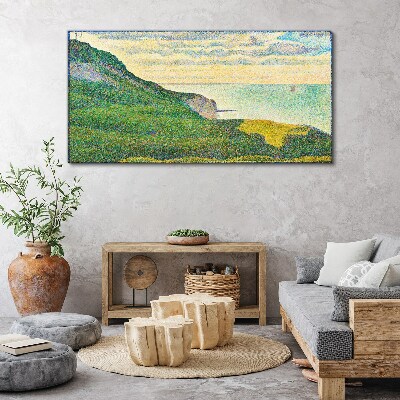 Tablou canvas Bay Water Natura