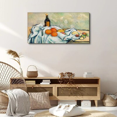 Tablou canvas Natura morta cu fructe