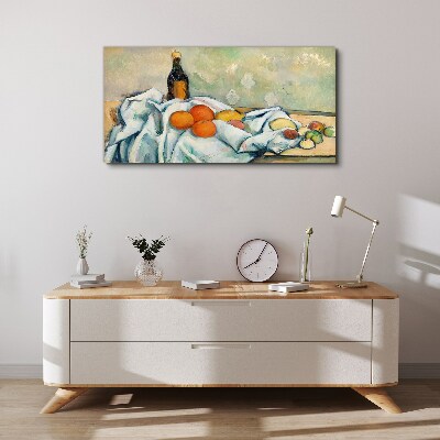Tablou canvas Natura morta cu fructe