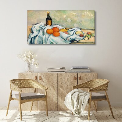Tablou canvas Natura morta cu fructe