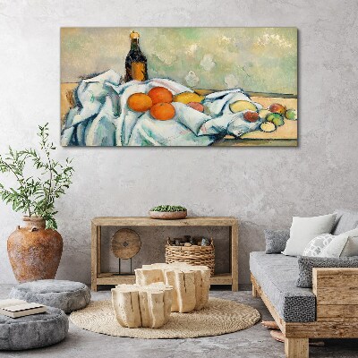 Tablou canvas Natura morta cu fructe