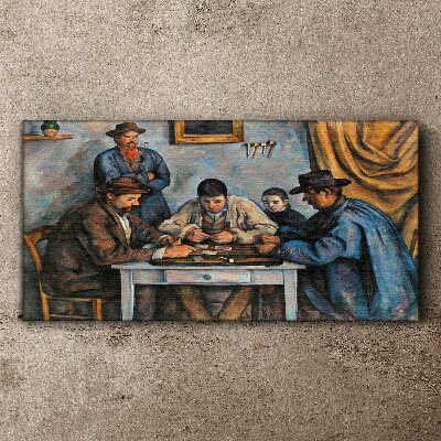 Tablou canvas Cărți de joc