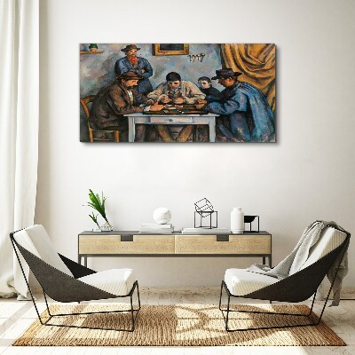 Tablou canvas Cărți de joc