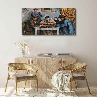 Tablou canvas Cărți de joc
