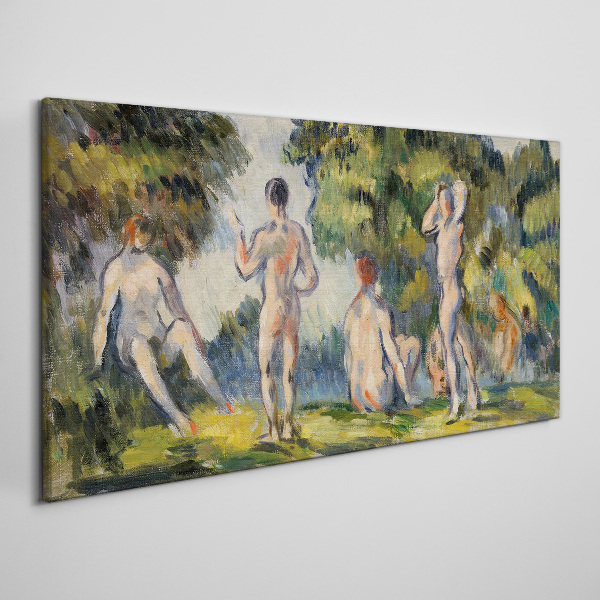 Tablou canvas Întâlnire de vară în natură