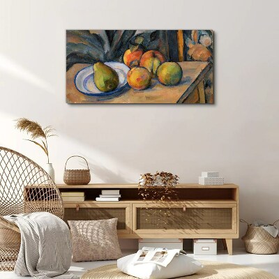 Tablou canvas Natura morta cu fructe